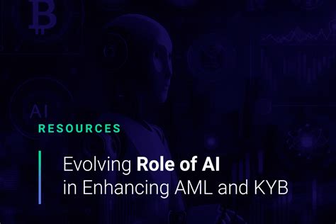 AI and KYC: Enhancing Customer Verification in Crypto
